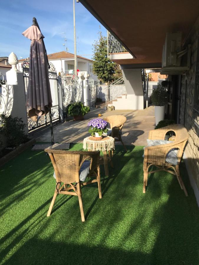 B&B La Boheme Порто-Гарибальди Экстерьер фото