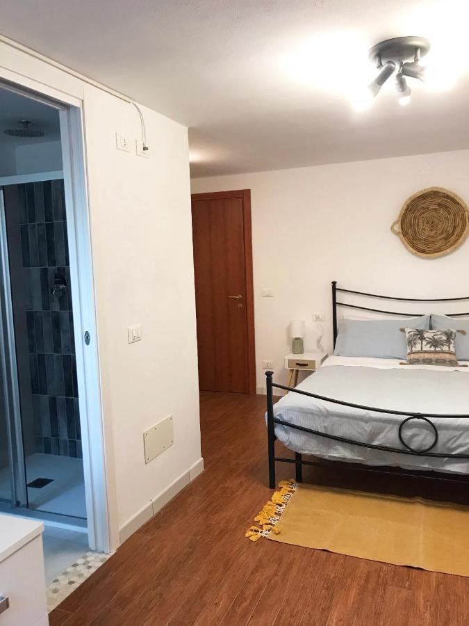 B&B La Boheme Порто-Гарибальди Экстерьер фото