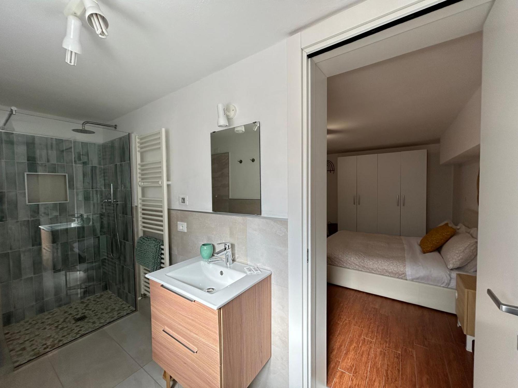 B&B La Boheme Порто-Гарибальди Экстерьер фото