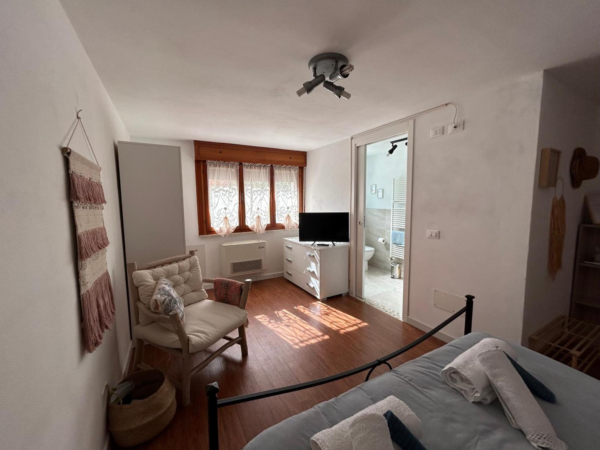 B&B La Boheme Порто-Гарибальди Экстерьер фото